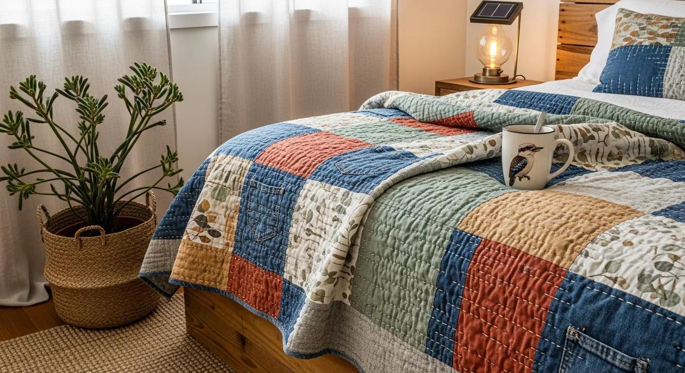 The Ultimate Guide to Eco-Friendly Quilts in Australia: Choosing Sustainable Cotton and Natural Bedding for Health and Comfort