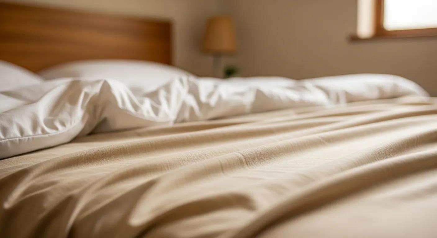 Discover the health benefits of bamboo sheets: hypoallergenic, temperature-regulating and sustainably made for Australia