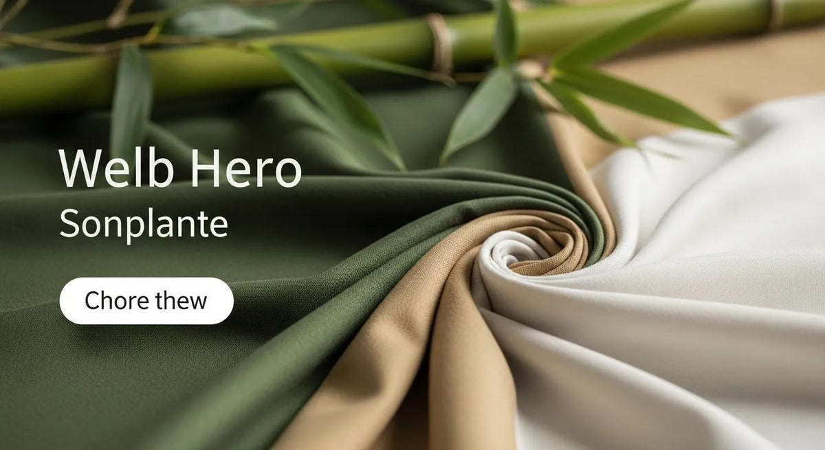 Discover Bamboo's Luxurious Softness