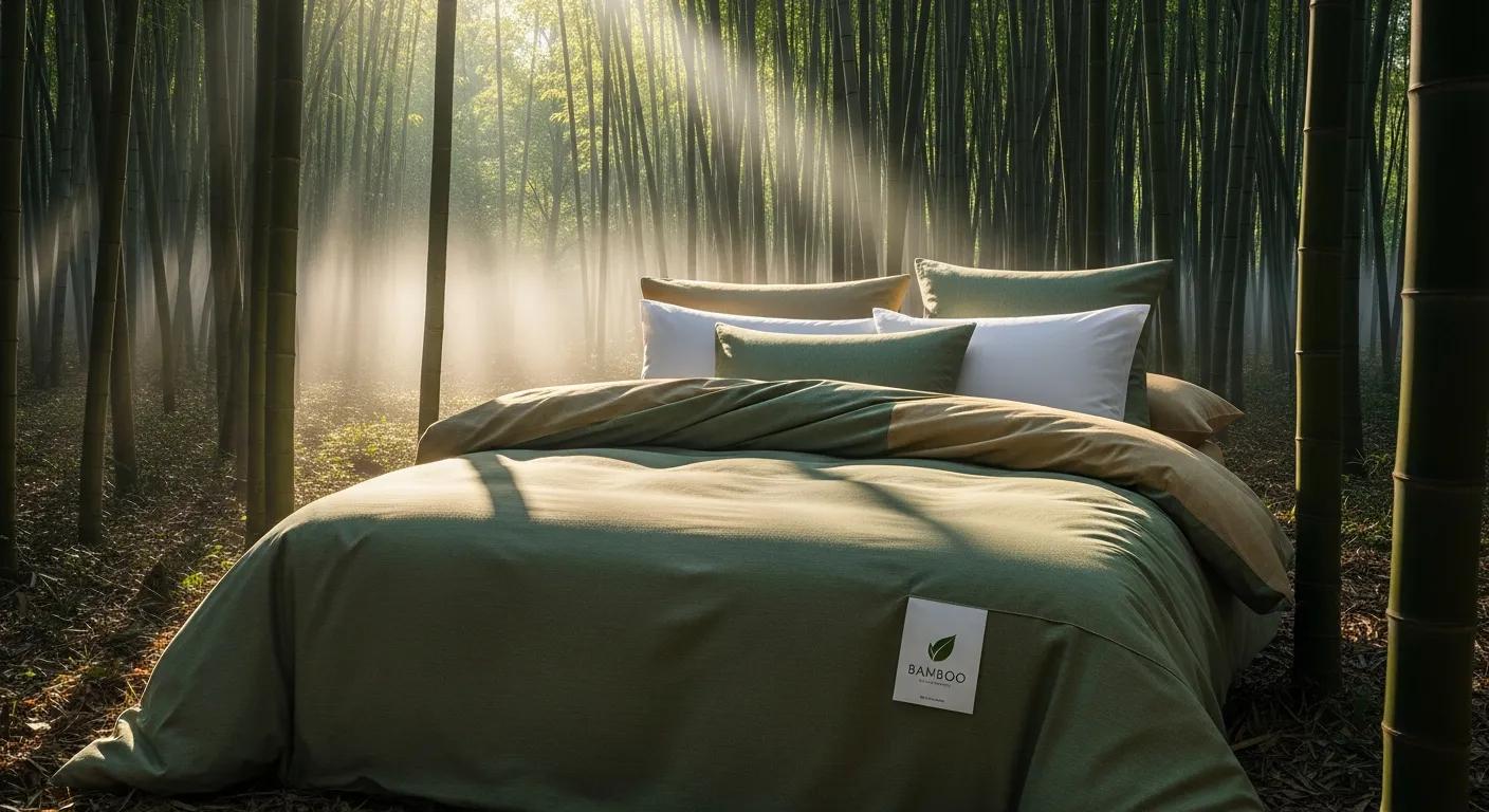 Why Choose Eco-Friendly Bamboo Bedding for Your Home?