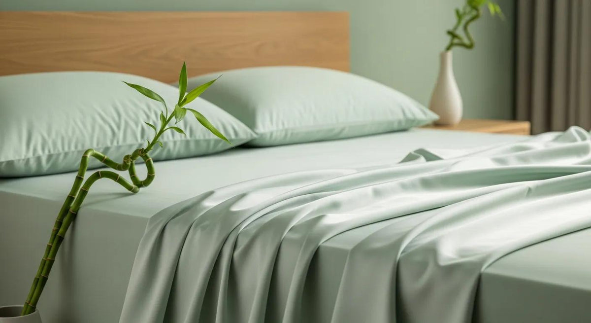 Bamboo Sheets: The Luxury You Deserve