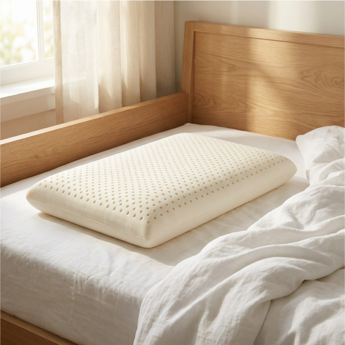 The Ultimate Guide to Low Profile Latex Pillows: Perfect Support for Stomach and Back Sleepers