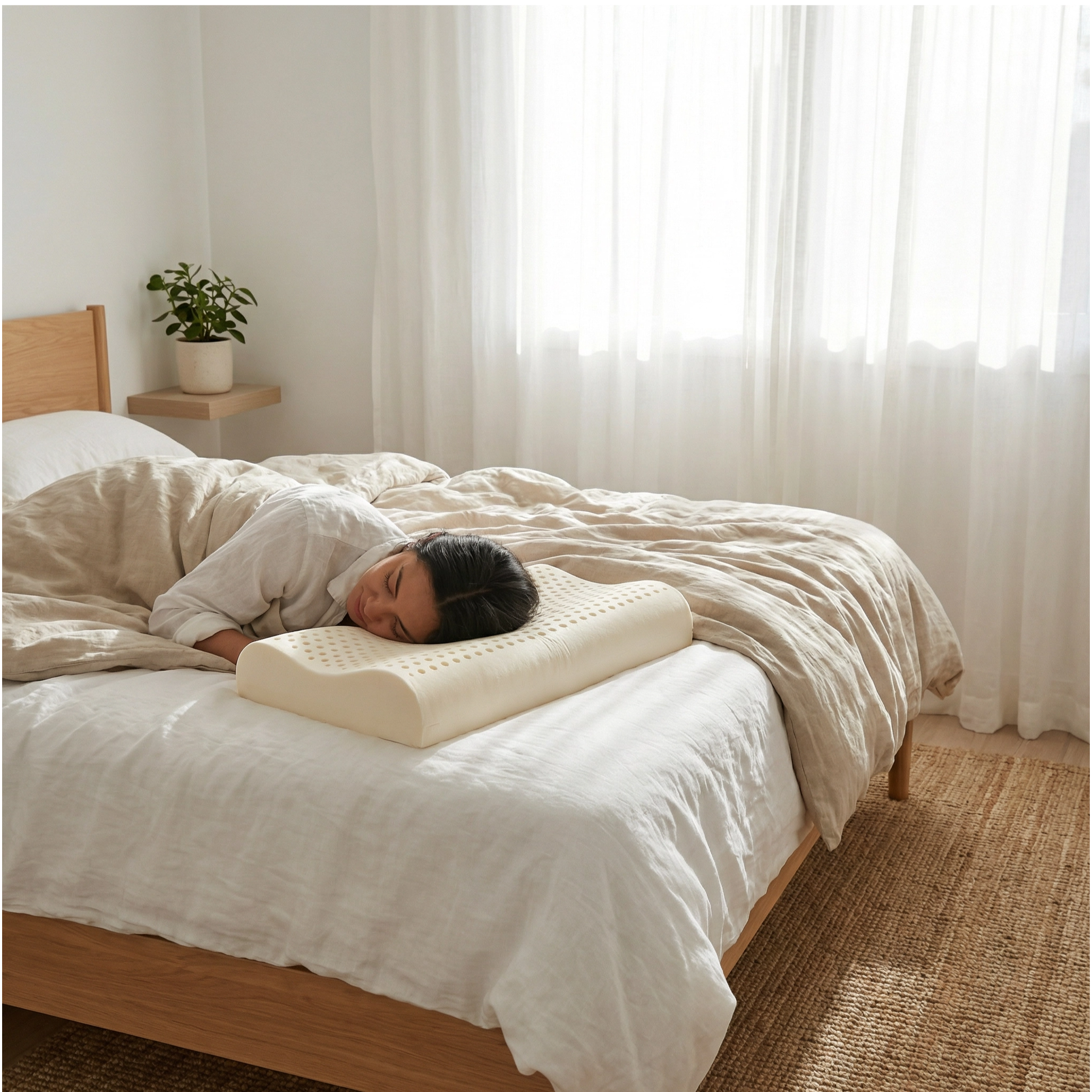 Best Organic Latex Pillows Australia 2026: Healthier Sleep Guide