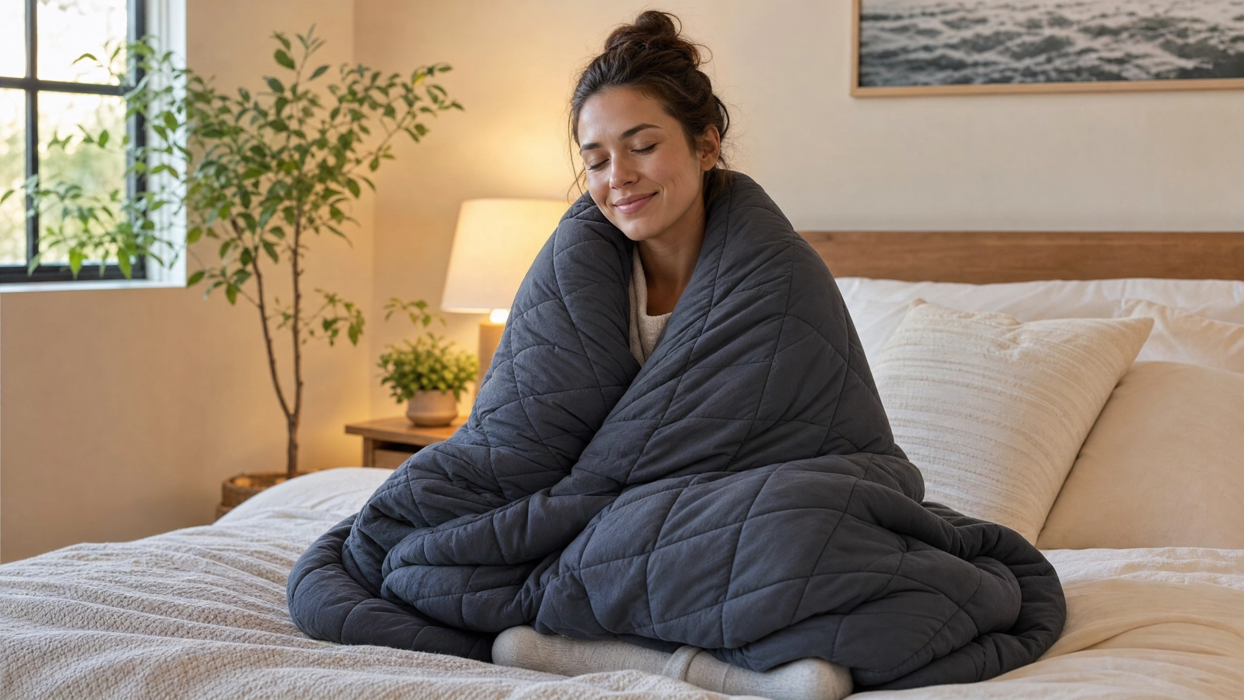How to Choose a Weighted Blanket: Sleep Weight Guide (2026)