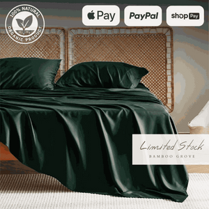 Adorearth™ | Signature 2000tc Bamboo Sheet Set