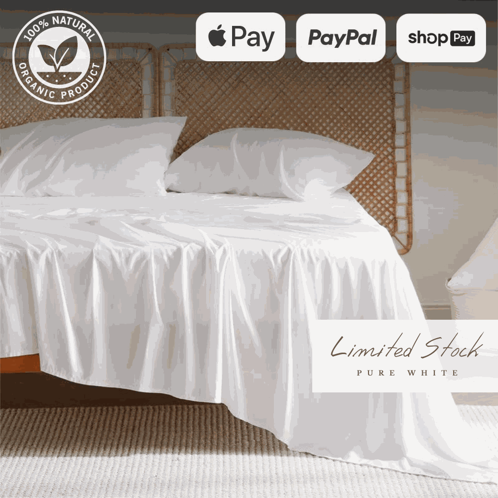 Adorearth™ | Signature 2000tc Bamboo Sheet Set