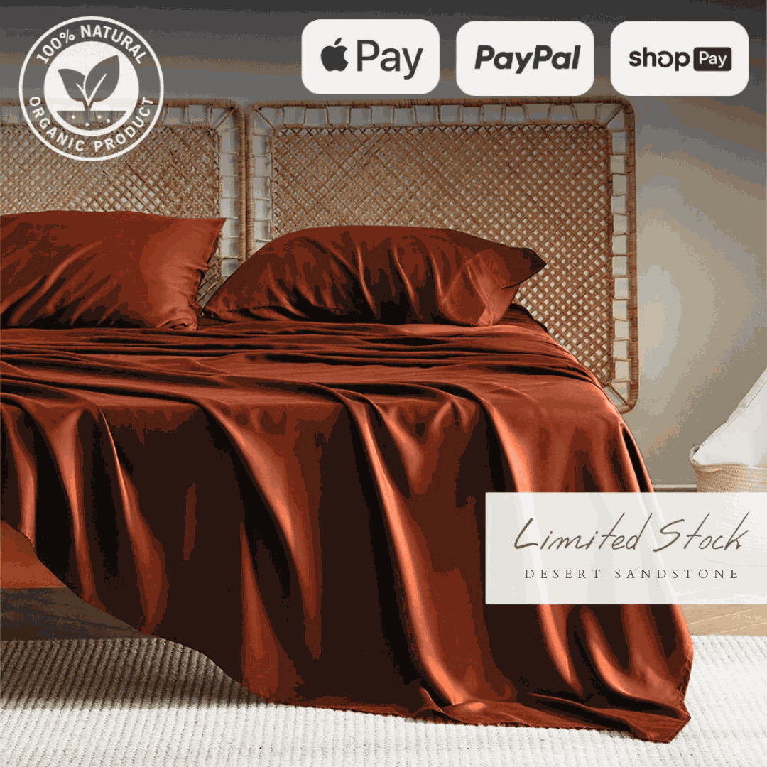 Adorearth™ | Signature 2000tc Bamboo Sheet Set