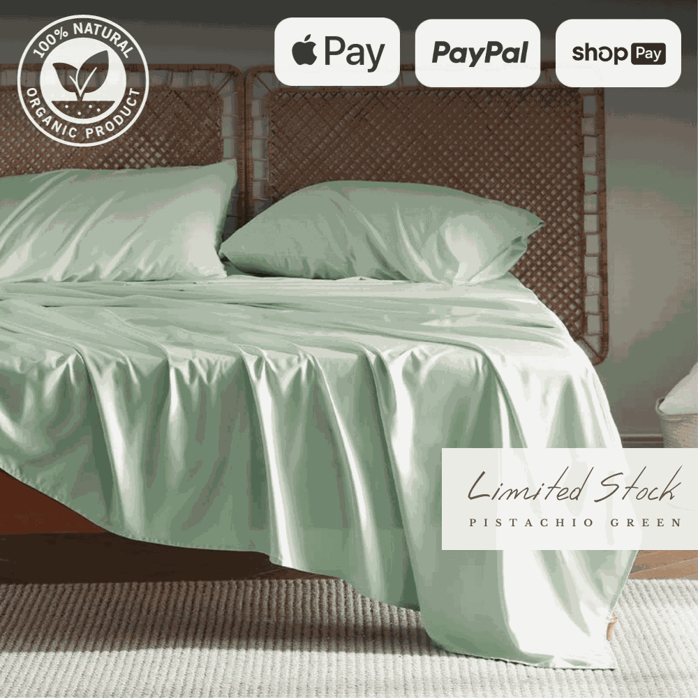 Adorearth™ | Signature 2000tc Bamboo Sheet Set