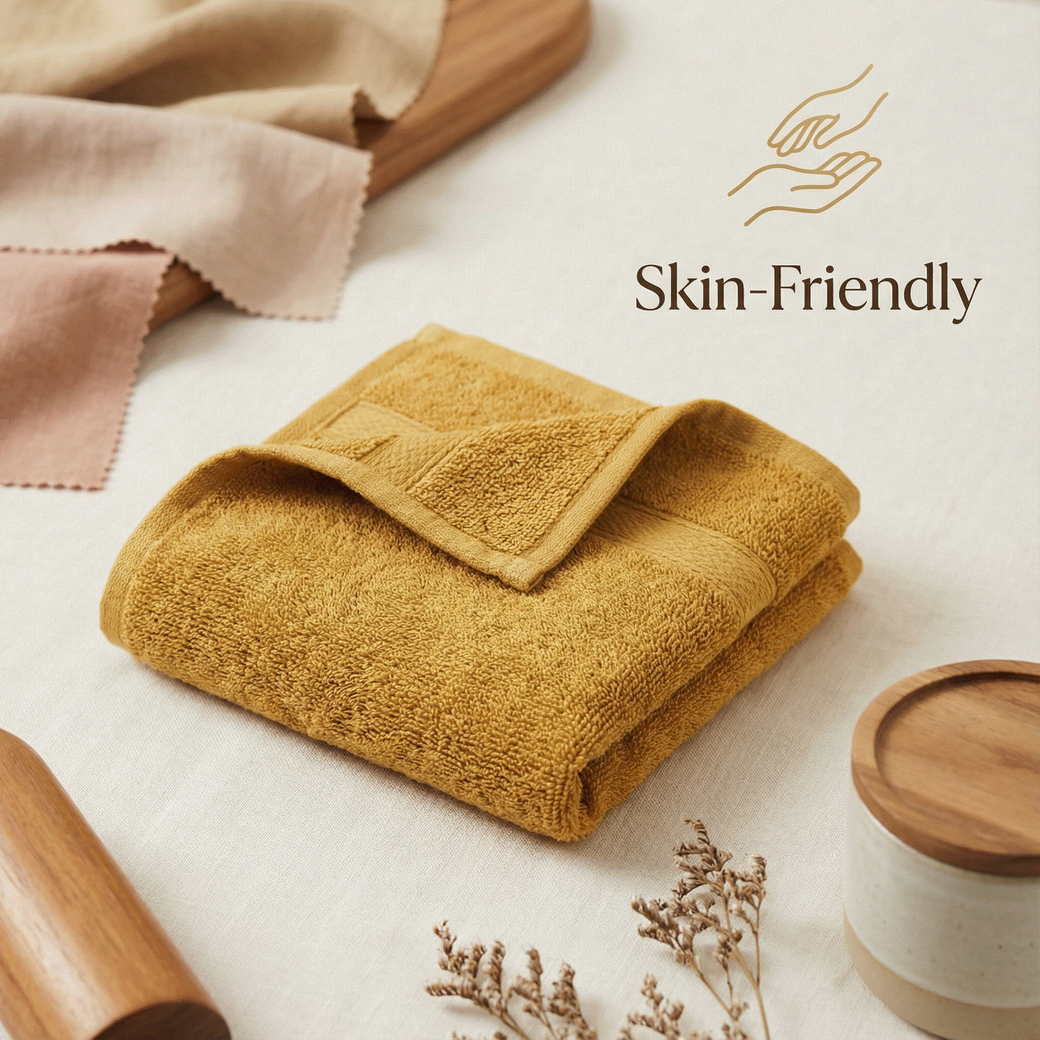 Organic Bamboo Towels