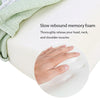 Adorearth™ |  Contour Memory Foam Bamboo Pillows