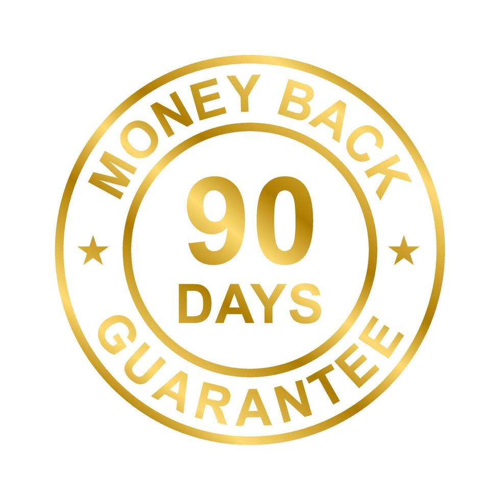 90-Night Risk-Free Guarantee badge icon