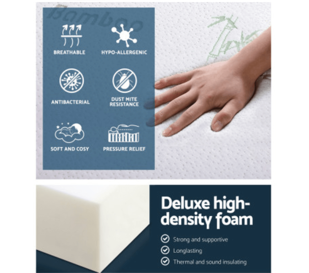 Foldable Mattress - Sleep Anywhere, Comfort Guaranteed