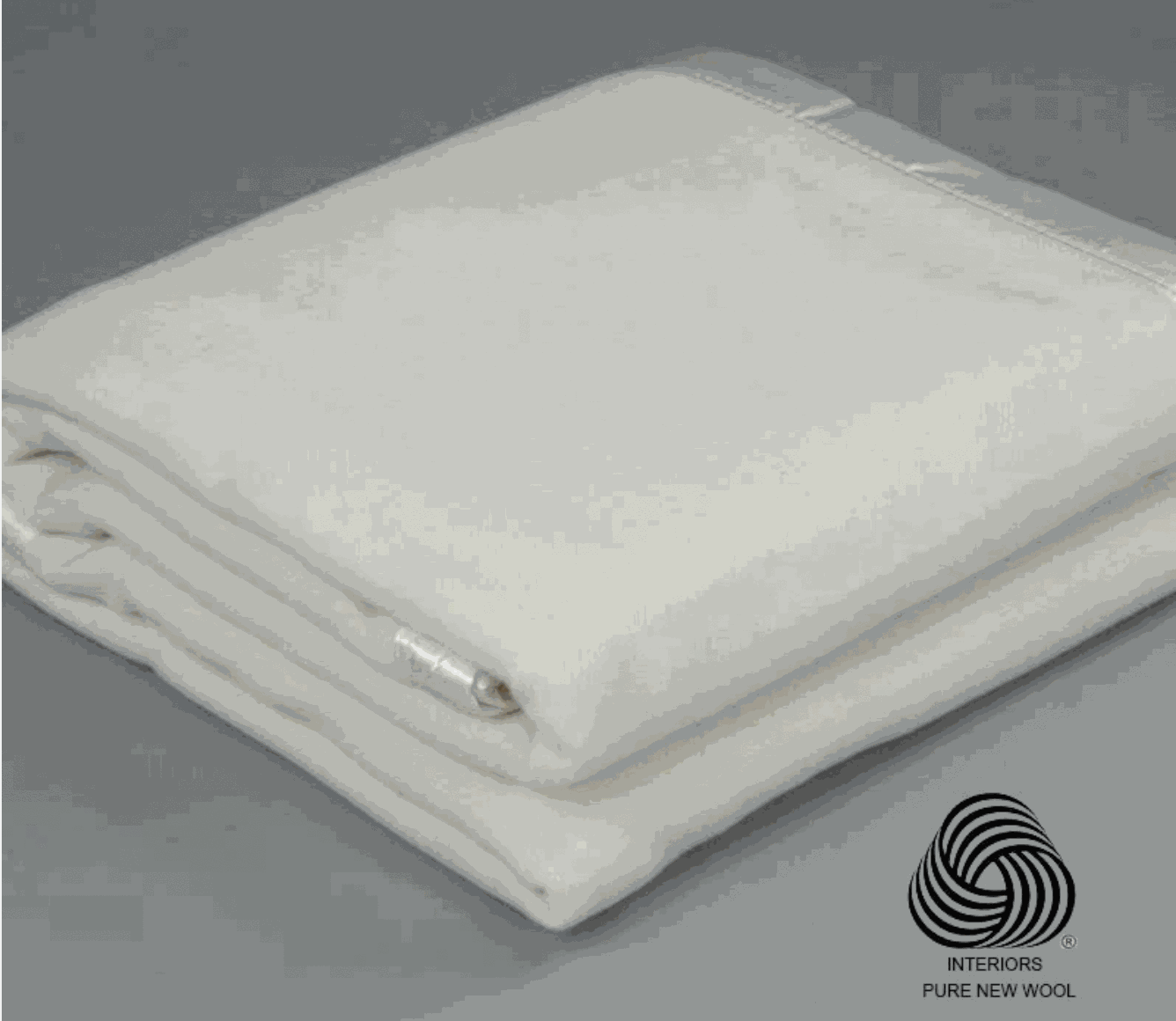 Premium Australian Wool Blanket – Naturally Warm, Breathable Comfort All Year Round