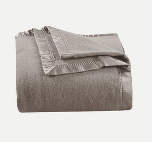 Premium Australian Wool Blanket – Naturally Warm, Breathable Comfort All Year Round