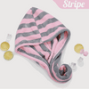 Quick-Dry Hair Towel Wrap – Save Time, Reduce Breakage