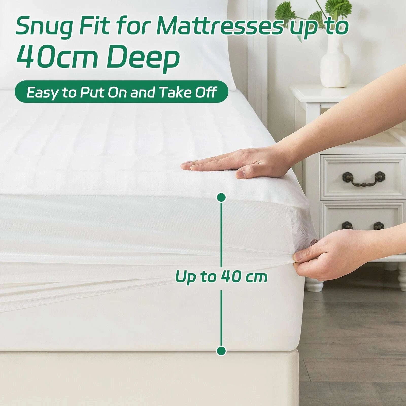 Fitted Electric Blanket