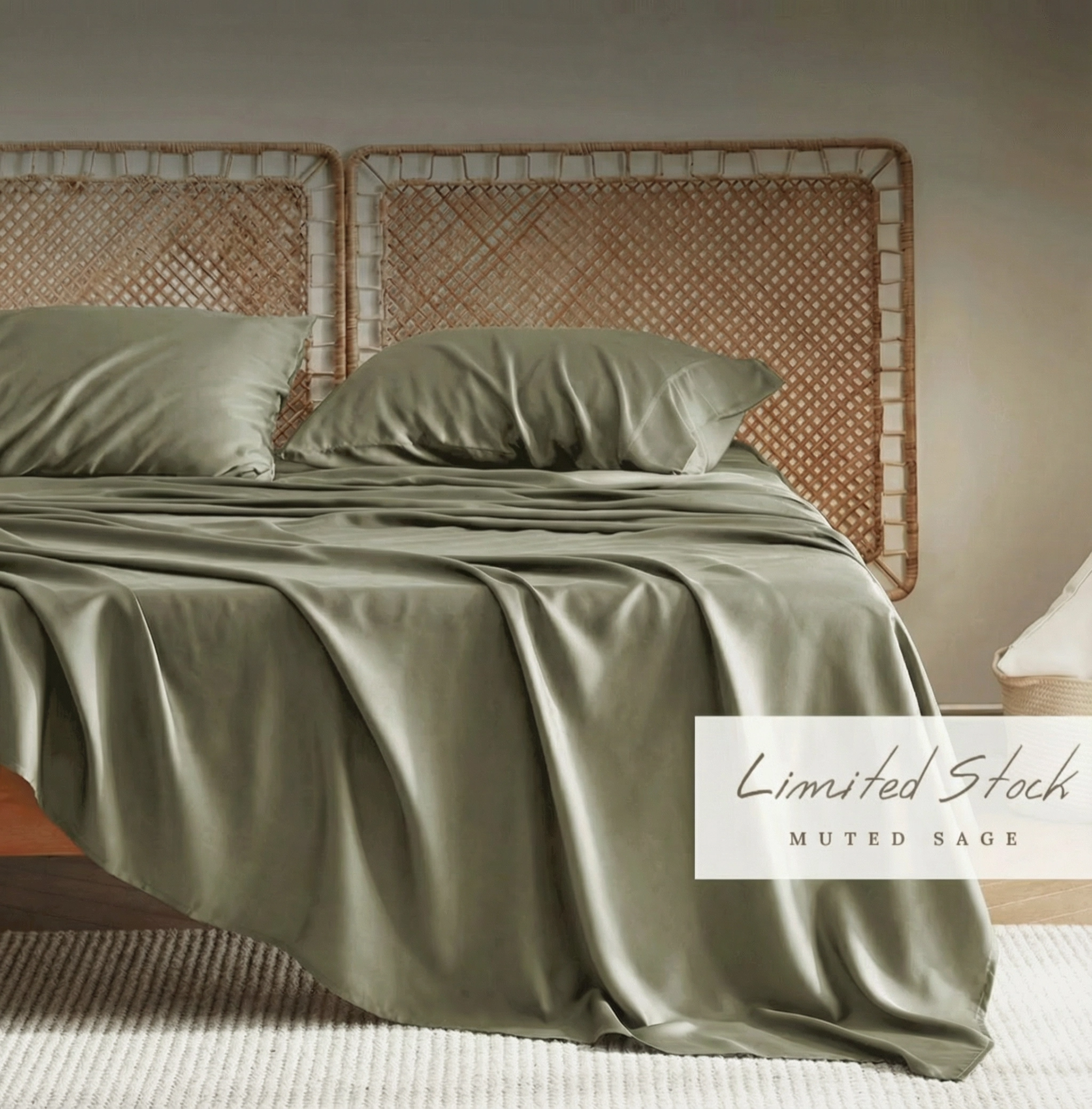 Adorearth™ | Signature Bamboo Sheets