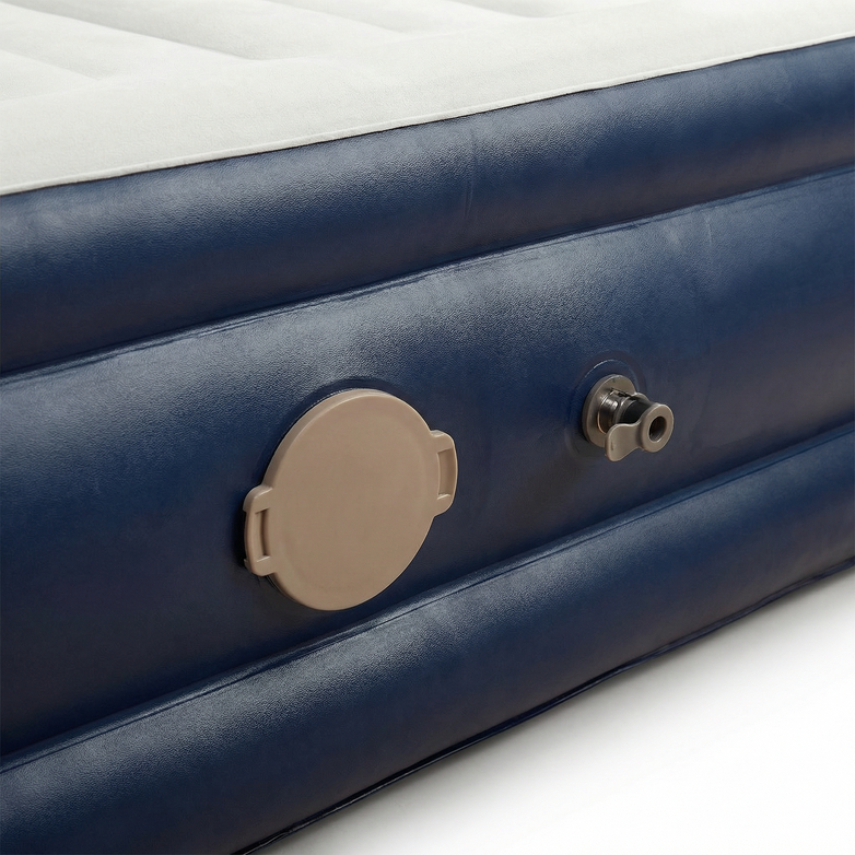 Premium Air Mattress - Air Mattress, Comfort On Demand, Restful Nights
